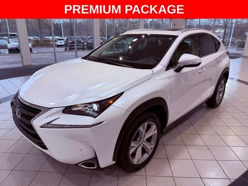 Used 2017 Lexus NX 200t F Sport image 3