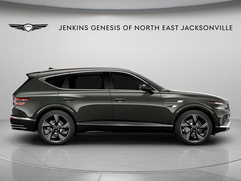 New 2025 Genesis GV80 2.5T Prestige AWD/4WD image 2