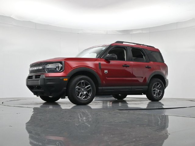 Used 2025 Ford Bronco Sport Big Bend AWD/4WD image 36