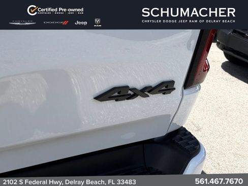 Used 2026 RAM 1500 Express AWD/4WD image 18