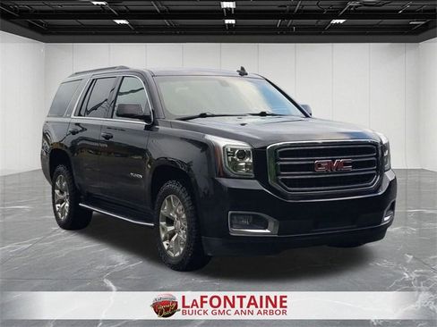 Used 2020 GMC Yukon SLE w/ SLE Value Package image 2