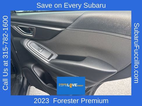 Used 2023 Subaru Forester Premium AWD/4WD image 28