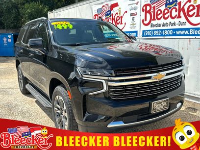 Used 2021 Chevrolet Tahoe LT w/ Luxury Package