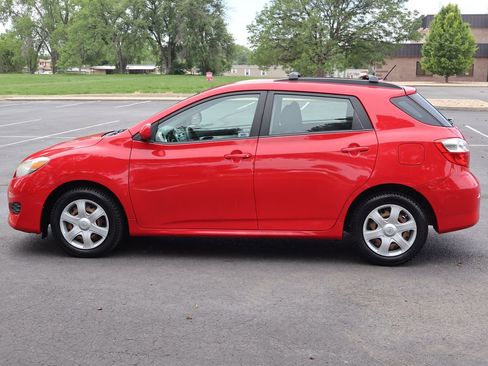 Used 2009 Toyota Matrix S AWD/4WD image 9