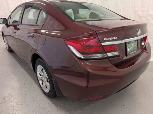 Used 2013 Honda Civic LX image 7