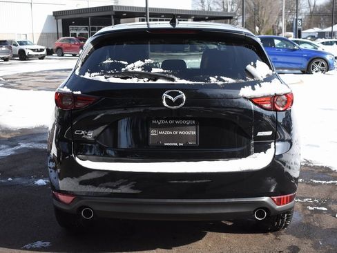 Used 2019 MAZDA CX-5 Grand Touring image 7