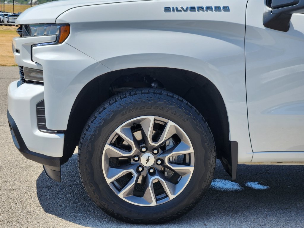 Used 2021 Chevrolet Silverado 1500 RST AWD/4WD image 9