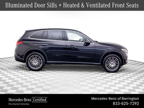 Used 2023 Mercedes-Benz GLC 300 4MATIC image 6