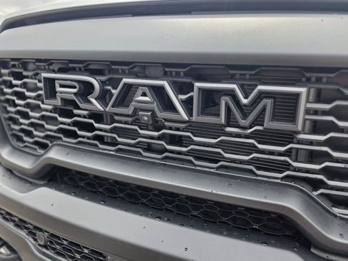 Used 2024 RAM 1500 Warlock AWD/4WD image 34
