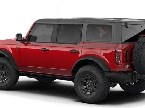 New 2026 Ford Bronco Badlands AWD/4WD image 27