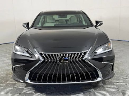 Used 2025 Lexus ES 350 w/ Premium Package FWD image 13