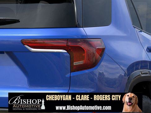 New 2026 GMC Terrain AT4 image 15