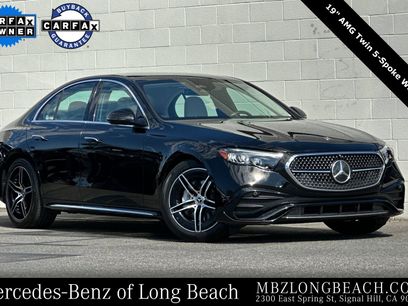Certified 2025 Mercedes-Benz E 350 Sedan