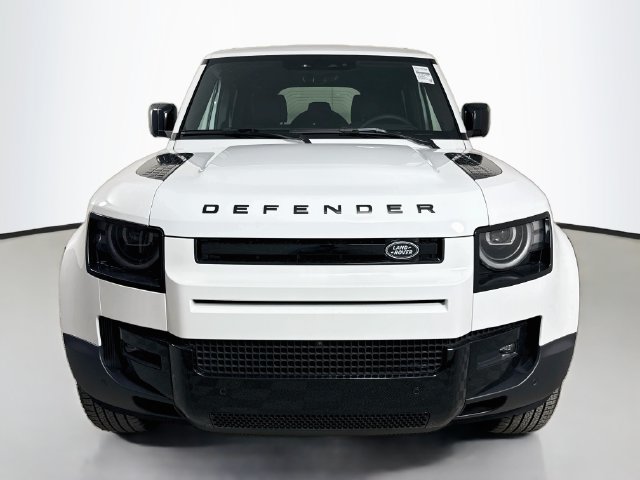 New 2026 Land Rover Defender 110 S AWD/4WD image 2