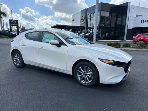 New 2026 MAZDA MAZDA3 s FWD image 1