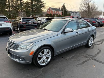Used 2008 Mercedes-Benz C 300 4MATIC Sedan