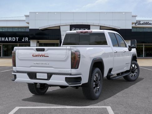 New 2026 GMC Sierra 3500 Denali AWD/4WD image 6