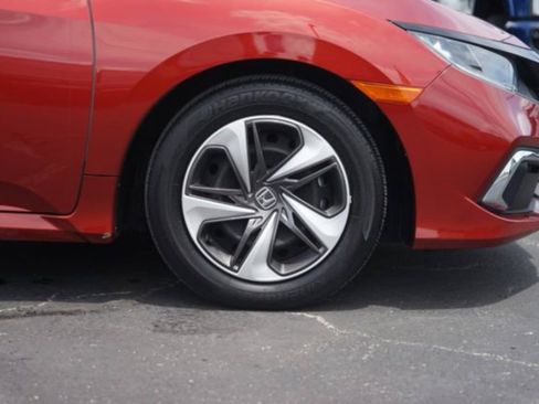 Used 2019 Honda Civic LX image 4