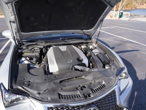 Used 2017 Lexus RC 350 F Sport image 18