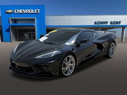 Certified 2026 Chevrolet Corvette Stingray Preferred Cpe w/ Z51 Performance Package RWD image 31