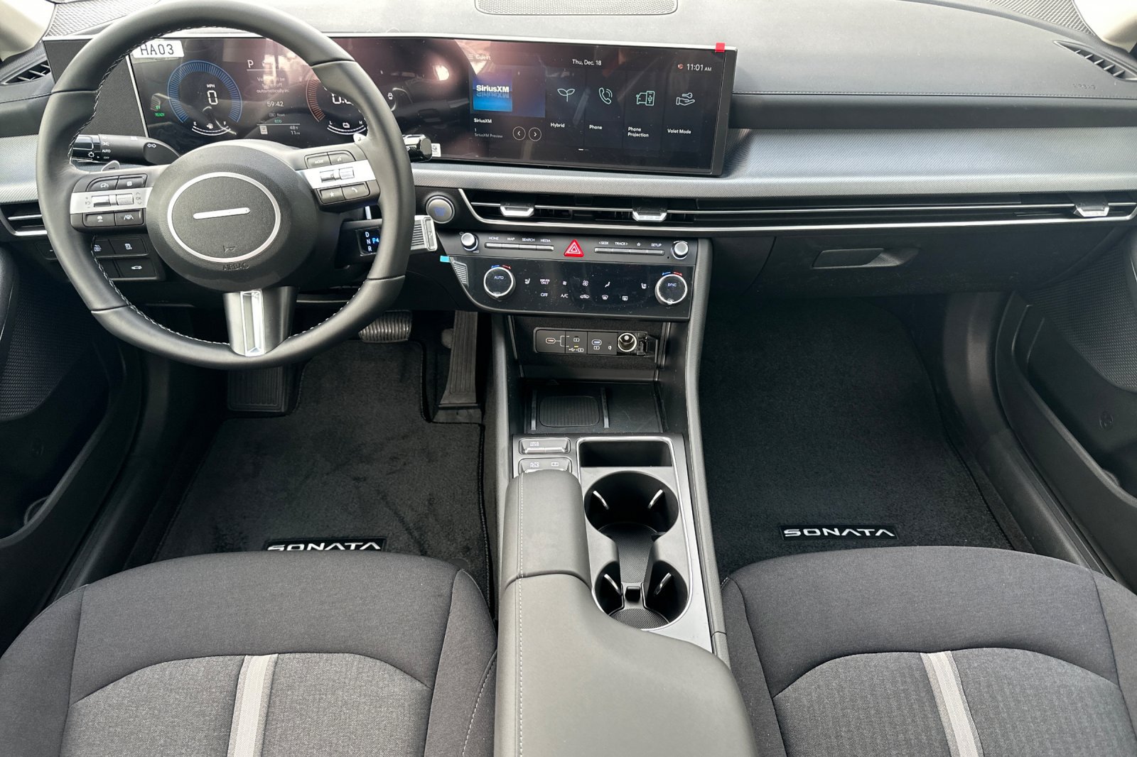 New 2026 Hyundai Sonata SEL FWD image 13