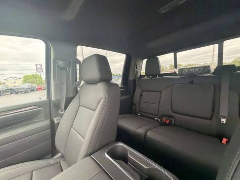 New 2026 Chevrolet Silverado 2500 LTZ w/ Trail Boss Package AWD/4WD image 12