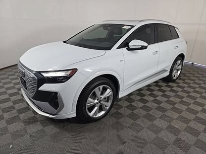 Used 2023 Audi Q4 e-tron Premium Plus w/ Premium Plus