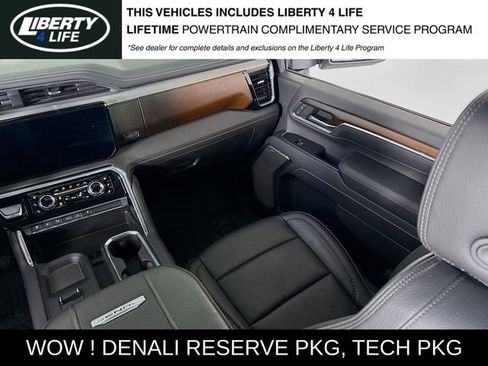 Used 2024 GMC Sierra 3500 Denali w/ Denali Reserve Package image 25