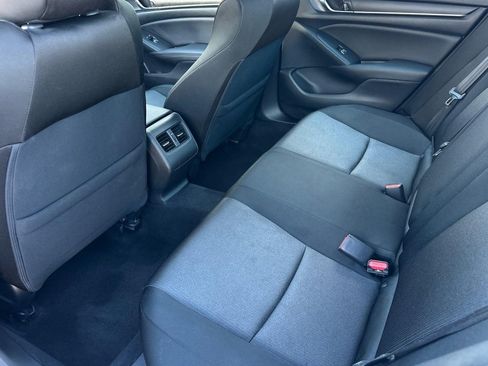 Certified 2020 Honda Accord EX image 26