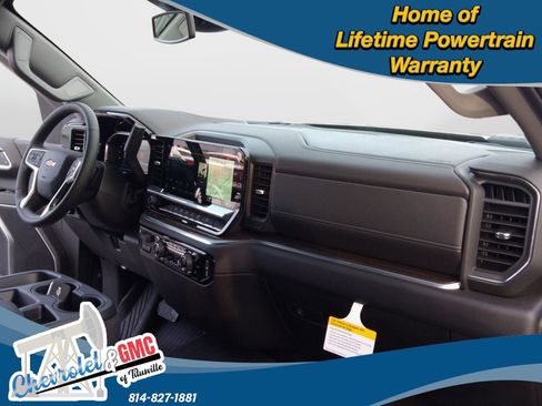 New 2026 Chevrolet Silverado 2500 LT w/ All Star Edition image 29