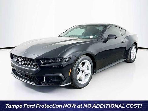 New 2026 Ford Mustang Coupe image 1