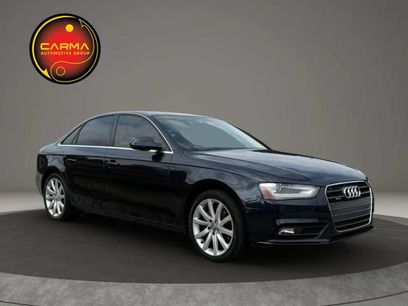 Used 2013 Audi A4 2.0T Premium Plus