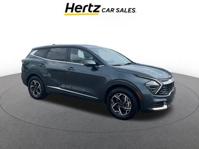 Used 2024 Kia Sportage LX