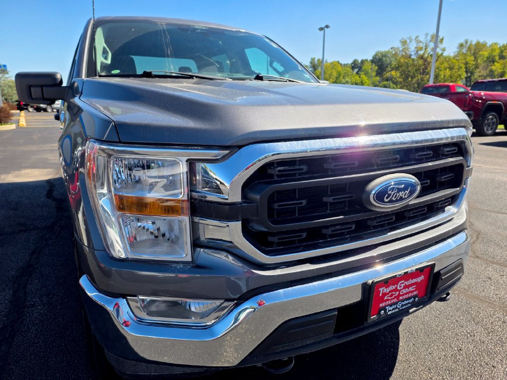 Used 2022 Ford F150 XLT AWD/4WD image 12