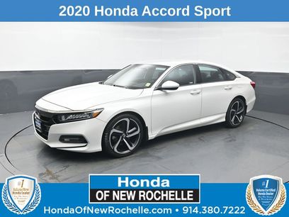 Used 2020 Honda Accord Sport