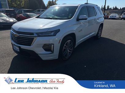 Used 2023 Chevrolet Traverse High Country