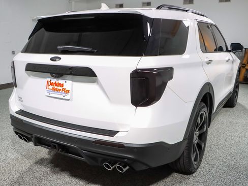 Used 2023 Ford Explorer ST w/ Equipment Group 401A AWD/4WD image 7