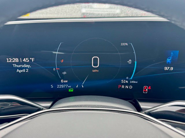 Used 2024 Cadillac Lyriq Tech AWD/4WD image 23