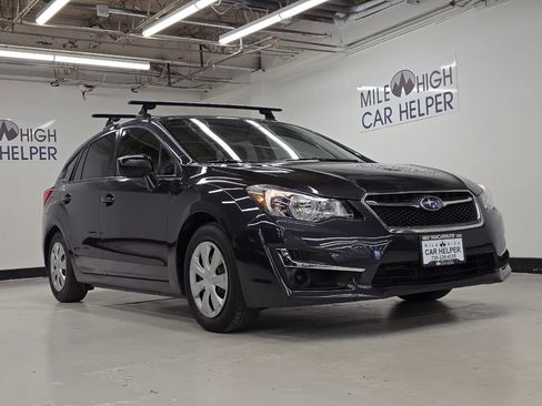 Used 2015 Subaru Impreza 2.0i image 16