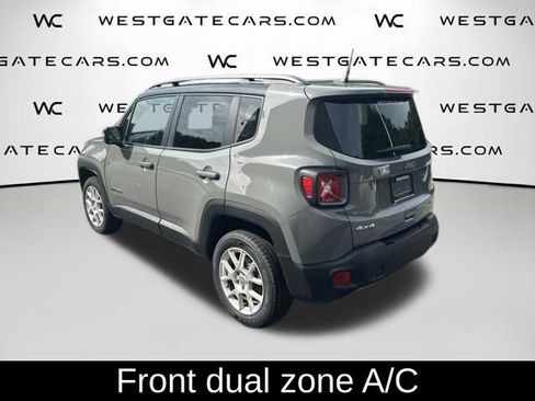 Used 2021 Jeep Renegade Limited w/ Sun & Sound Group AWD/4WD image 13