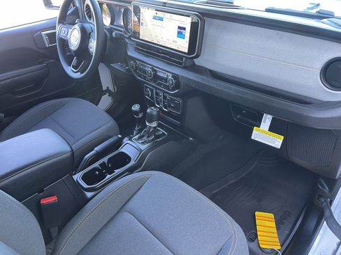 New 2026 Jeep Wrangler Sport image 28