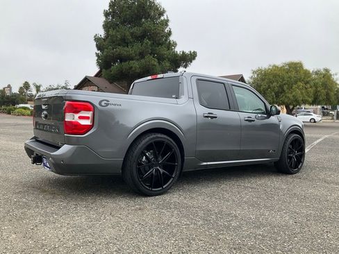 New 2025 Ford Maverick XLT w/ XLT Luxury Package image 90