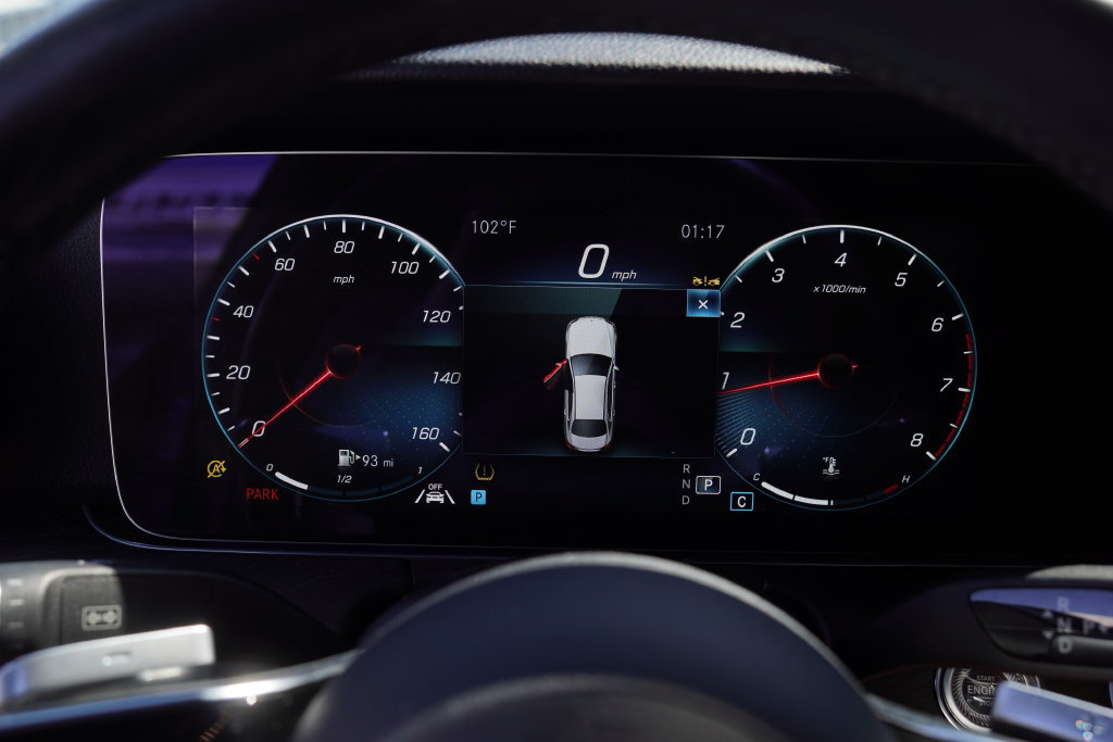 Used 2022 Mercedes-Benz E 350 Sedan image 6