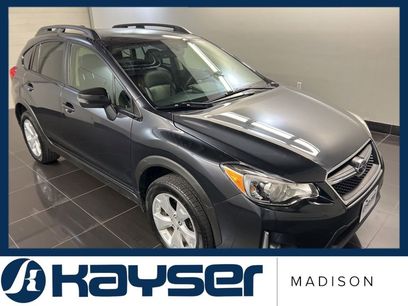 Used 2017 Subaru Crosstrek 2.0i Limited w/ Popular Package #2