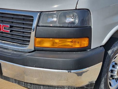 New 2025 GMC Savana 3500 w/ Power Convenience Package image 11