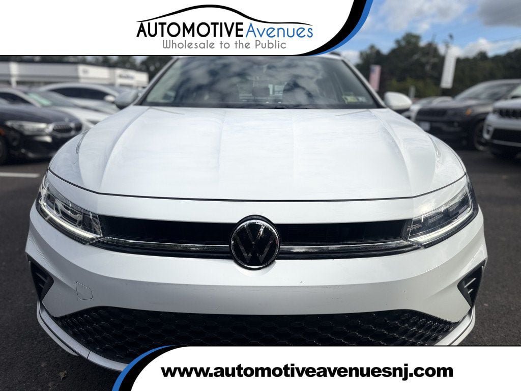 Used 2025 Volkswagen Jetta S FWD image 1