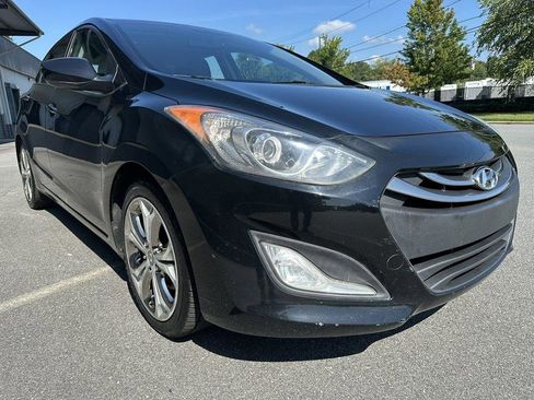 Used 2013 Hyundai Elantra GT w/ Touch & Go Pkg image 7