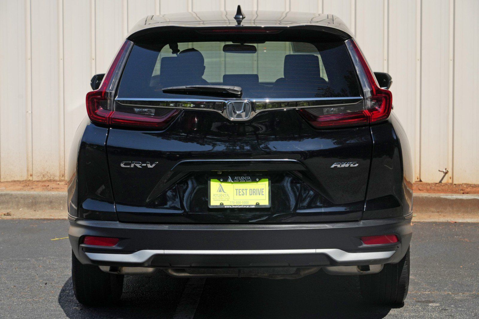 Used 2021 Honda CR-V EX image 47