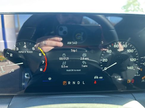 New 2025 Ford Mustang Coupe image 19