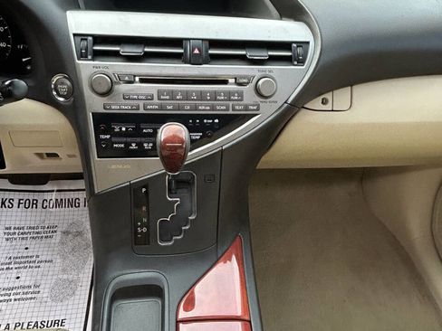 Used 2012 Lexus RX 350 FWD image 12